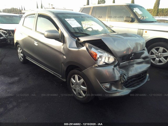 MITSUBISHI MIRAGE 2015 ml32a3hj6fh045042