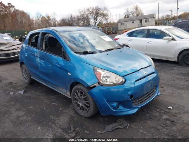 MITSUBISHI MIRAGE 2015 ml32a3hj6fh045364