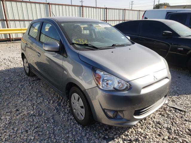 MITSUBISHI MIRAGE DE 2015 ml32a3hj6fh047986