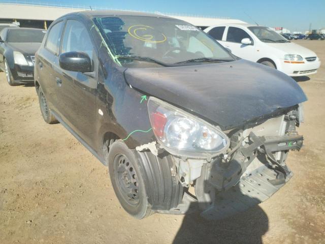 MITSUBISHI MIRAGE DE 2015 ml32a3hj6fh048247