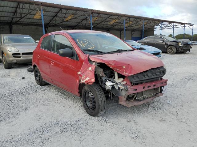 MITSUBISHI MIRAGE DE 2015 ml32a3hj6fh049107