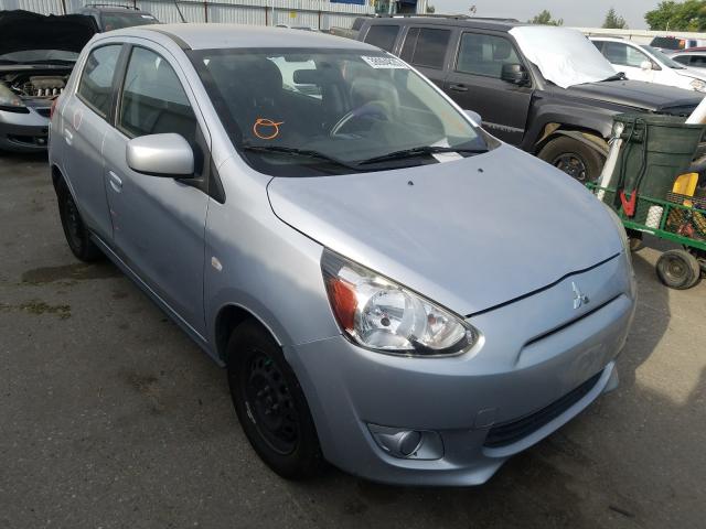 MITSUBISHI MIRAGE 2015 ml32a3hj6fh052637