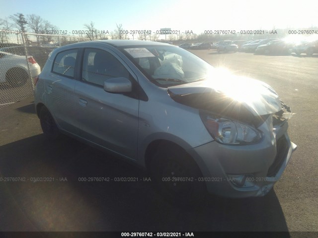 MITSUBISHI MIRAGE 2015 ml32a3hj6fh054968