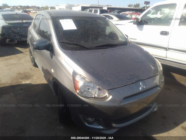 MITSUBISHI MIRAGE 2015 ml32a3hj6fh056915