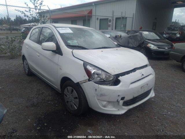 MITSUBISHI MIRAGE 2015 ml32a3hj6fh057837