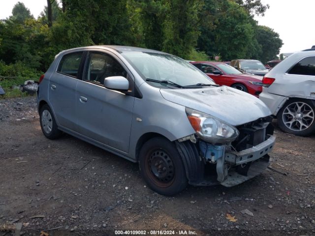 MITSUBISHI MIRAGE 2015 ml32a3hj6fh059247