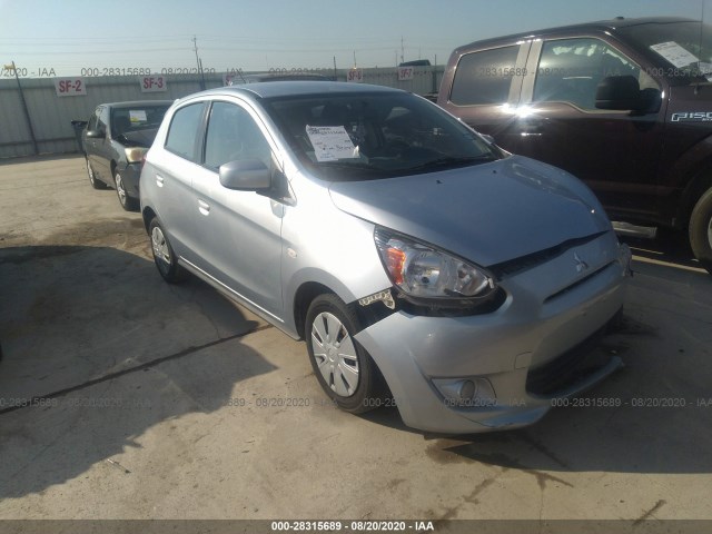 MITSUBISHI MIRAGE 2015 ml32a3hj6fh059880