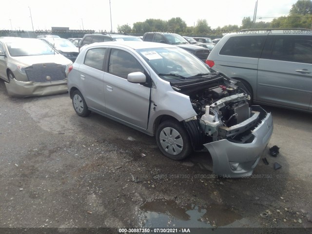 MITSUBISHI MIRAGE 2015 ml32a3hj6fh060172