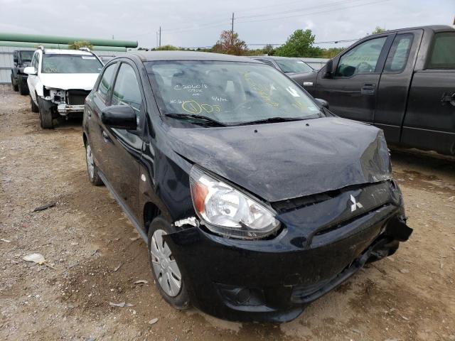 MITSUBISHI MIRAGE 2015 ml32a3hj6fh060902