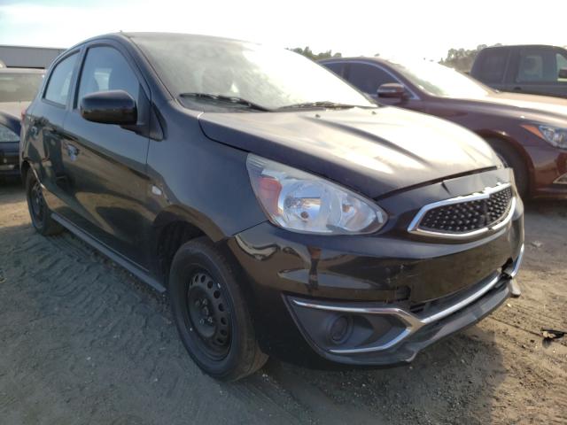 MITSUBISHI MIRAGE ES 2017 ml32a3hj6hh001433