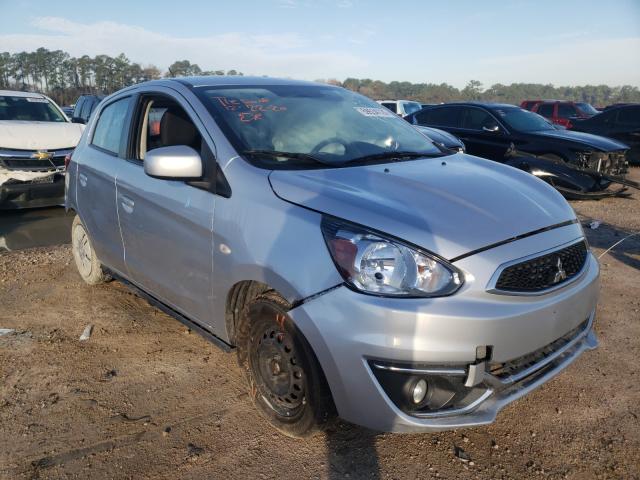 MITSUBISHI MIRAGE ES 2017 ml32a3hj6hh002680