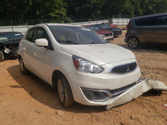 MITSUBISHI MIRAGE ES 2017 ml32a3hj6hh003800