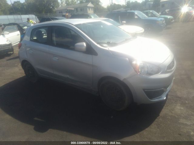 MITSUBISHI MIRAGE 2017 ml32a3hj6hh006924