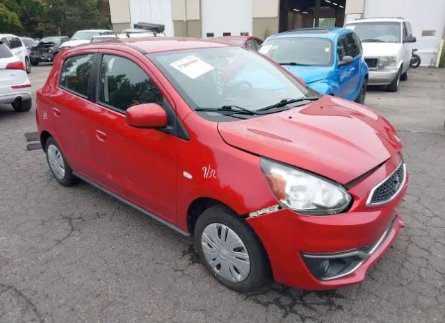 MITSUBISHI MIRAGE 2017 ml32a3hj6hh012397