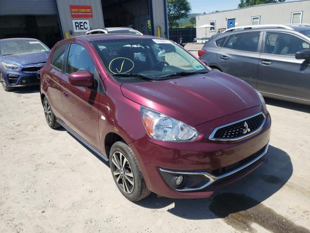 MITSUBISHI MIRAGE ES 2017 ml32a3hj6hh016112