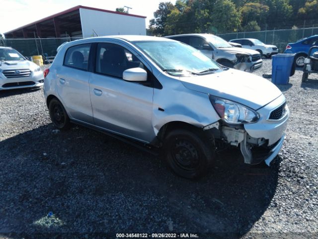 MITSUBISHI MIRAGE 2017 ml32a3hj6hh018488