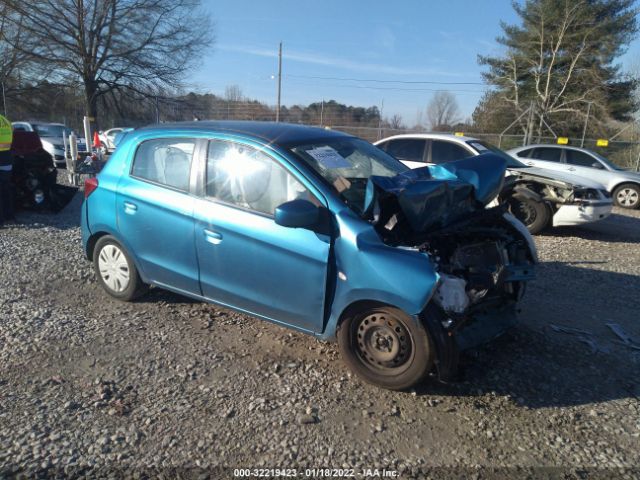 MITSUBISHI MIRAGE 2017 ml32a3hj6hh019575