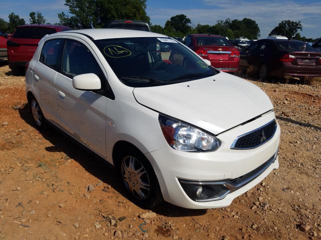 MITSUBISHI MIRAGE ES 2017 ml32a3hj6hh019902