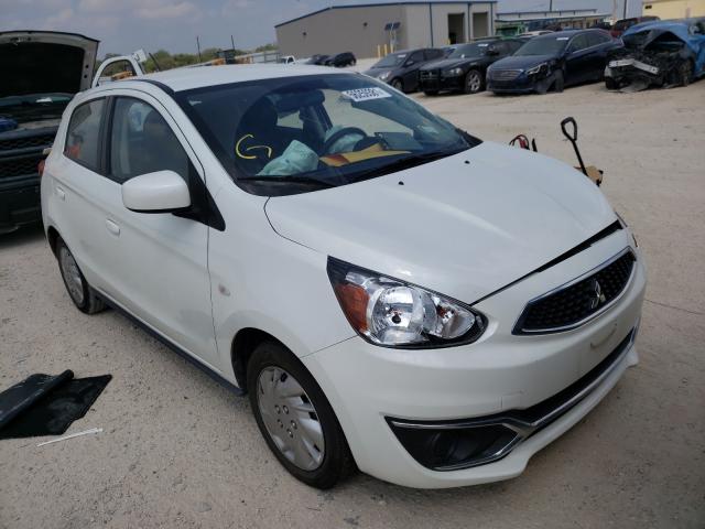 MITSUBISHI MIRAGE ES 2017 ml32a3hj6hh020452