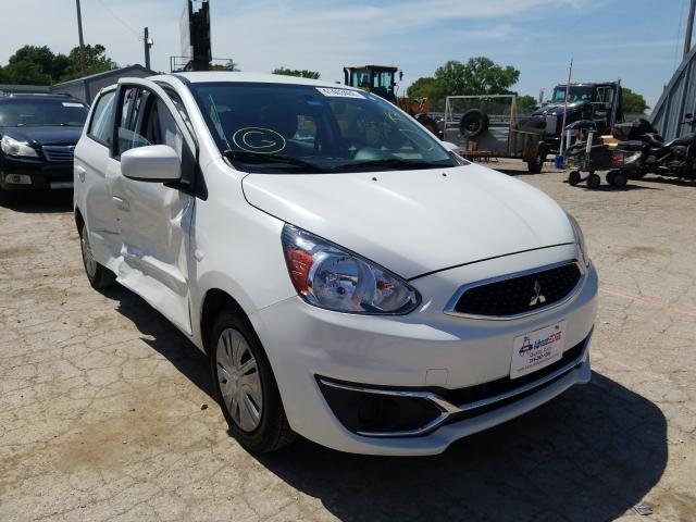 MITSUBISHI MIRAGE ES 2017 ml32a3hj6hh021634