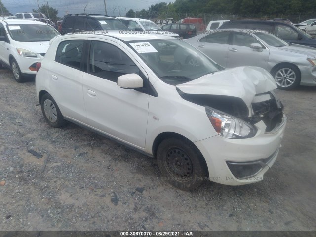 MITSUBISHI MIRAGE 2017 ml32a3hj6hh021665