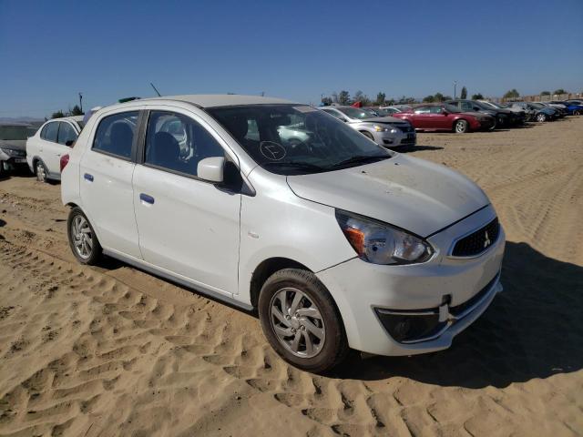 MITSUBISHI MIRAGE ES 2018 ml32a3hj6jh000434