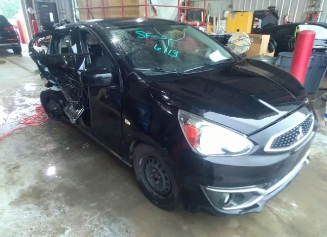 MITSUBISHI MIRAGE 2018 ml32a3hj6jh000899