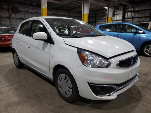 MITSUBISHI MIRAGE ES 2018 ml32a3hj6jh001938