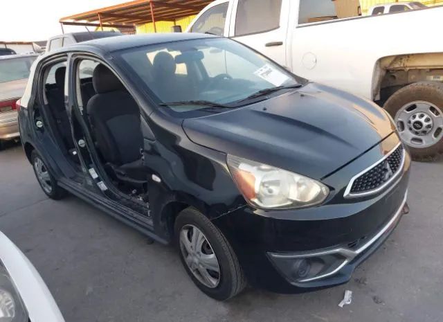 MITSUBISHI MIRAGE 2018 ml32a3hj6jh002037