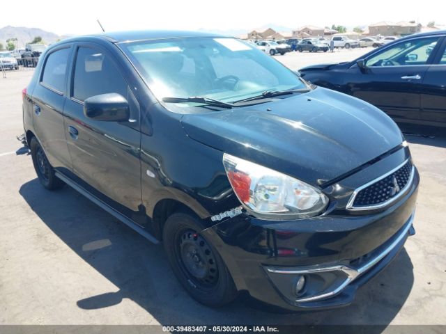 MITSUBISHI MIRAGE 2018 ml32a3hj6jh002068