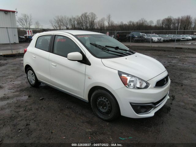 MITSUBISHI MIRAGE 2018 ml32a3hj6jh003690