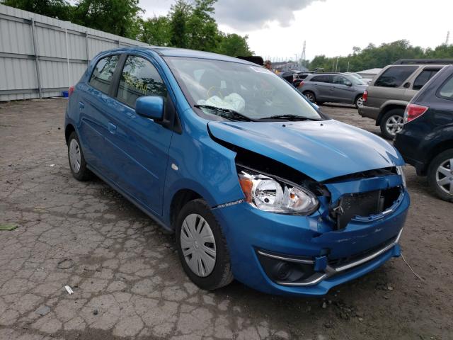 MITSUBISHI MIRAGE ES 2018 ml32a3hj6jh006380