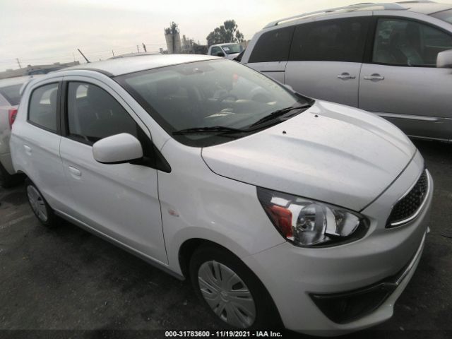 MITSUBISHI MIRAGE 2018 ml32a3hj6jh007481