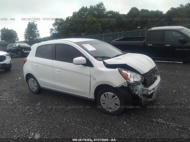 MITSUBISHI MIRAGE 2018 ml32a3hj6jh007691