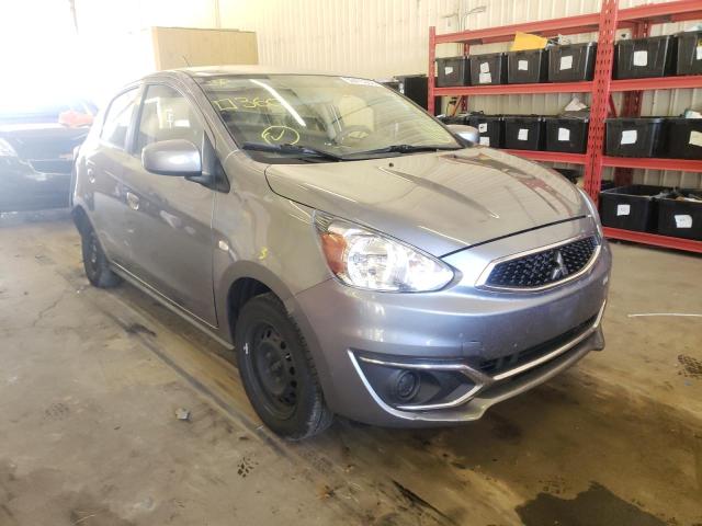 MITSUBISHI MIRAGE ES 2018 ml32a3hj6jh007741