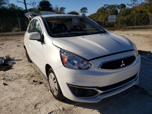 MITSUBISHI MIRAGE ES 2018 ml32a3hj6jh010249