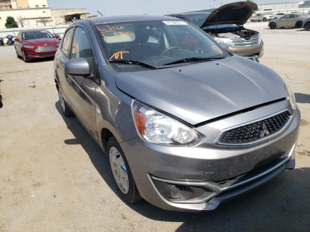 MITSUBISHI MIRAGE ES 2018 ml32a3hj6jh010686