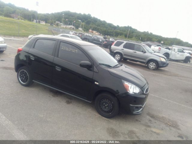 MITSUBISHI MIRAGE 2018 ml32a3hj6jh011482