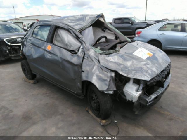 MITSUBISHI MIRAGE 2018 ml32a3hj6jh014995