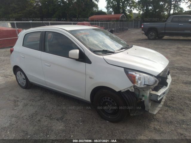 MITSUBISHI MIRAGE 2018 ml32a3hj6jh015046