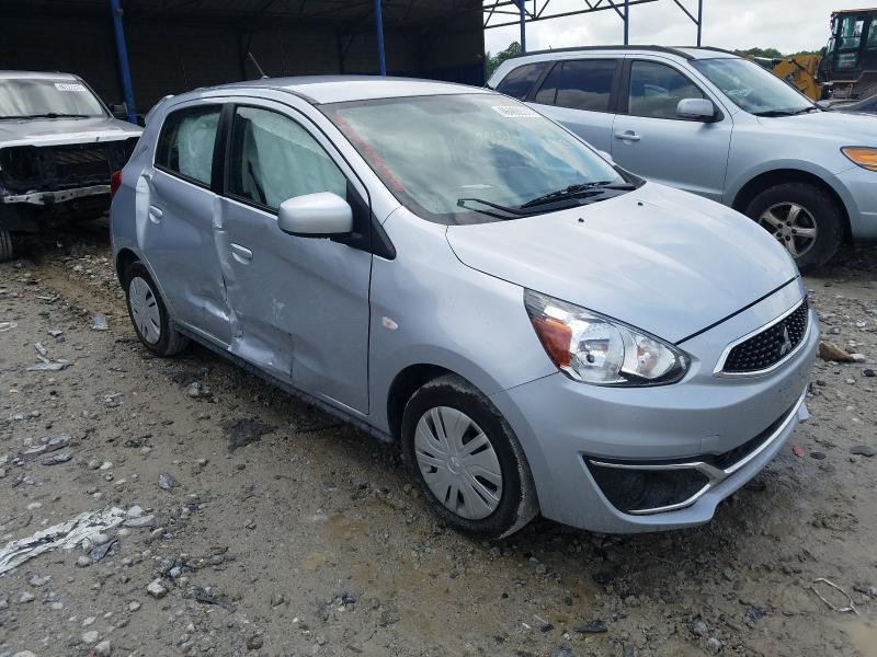 MITSUBISHI MIRAGE ES 2019 ml32a3hj6kh001312