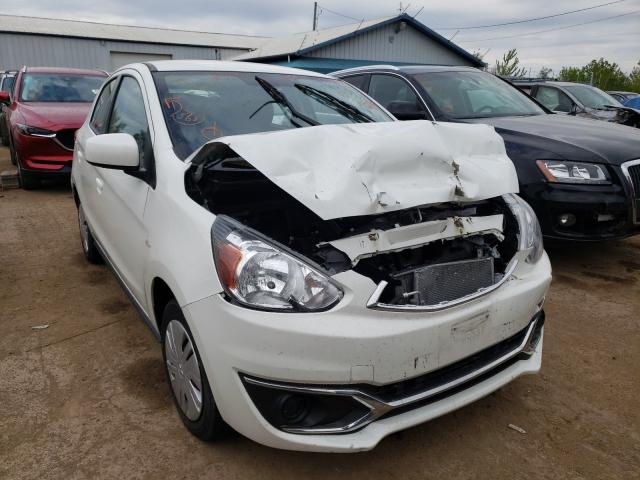 MITSUBISHI MIRAGE ES 2019 ml32a3hj6kh001679