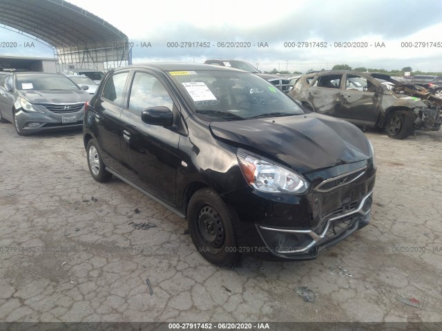 MITSUBISHI MIRAGE 2019 ml32a3hj6kh004081