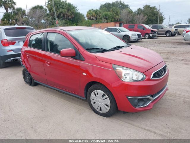 MITSUBISHI MIRAGE 2019 ml32a3hj6kh004940