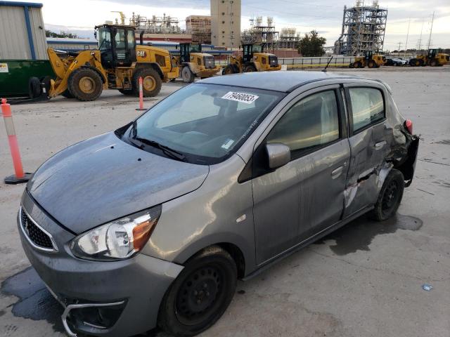 MITSUBISHI MIRAGE 2019 ml32a3hj6kh006588