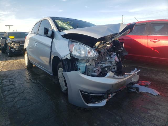 MITSUBISHI MIRAGE ES 2019 ml32a3hj6kh007188