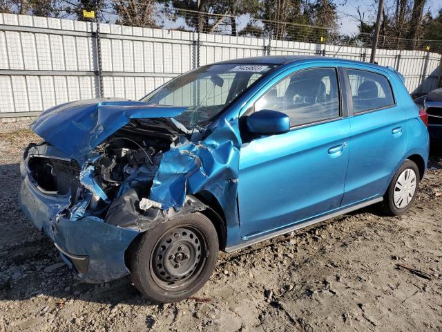 MITSUBISHI MIRAGE 2019 ml32a3hj6kh007501