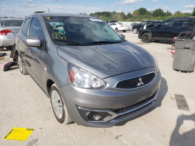 MITSUBISHI MIRAGE ES 2019 ml32a3hj6kh008728