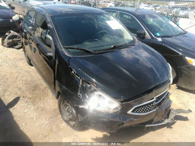 MITSUBISHI MIRAGE 2019 ml32a3hj6kh008969