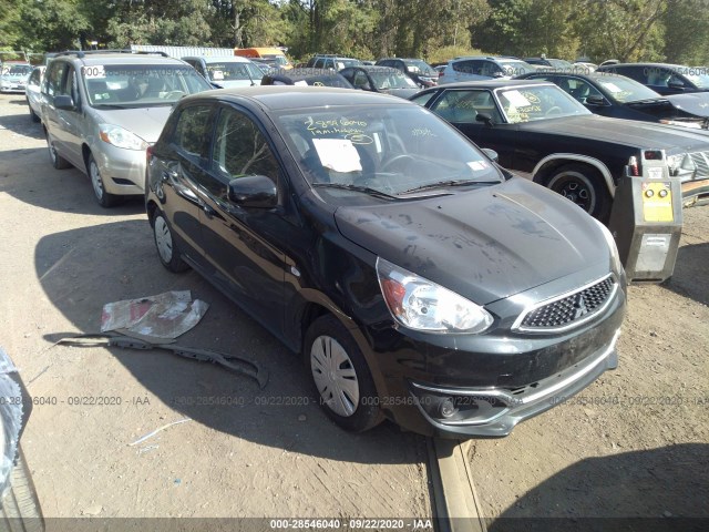 MITSUBISHI MIRAGE 2019 ml32a3hj6kh009734